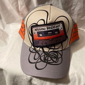 Marvel Guardian of Galaxy Mission Breakout Cap New